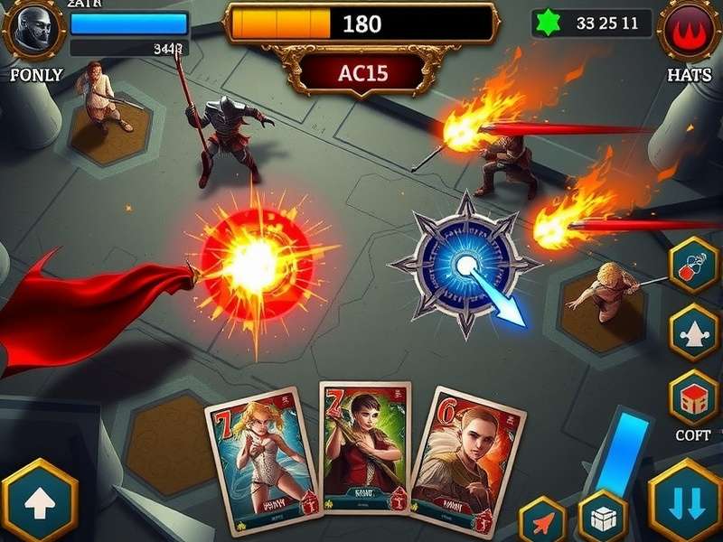Ace War Card Game gameplay screenshot showing intense card battle